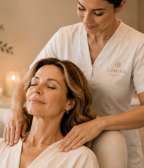 Entspannung und Massage